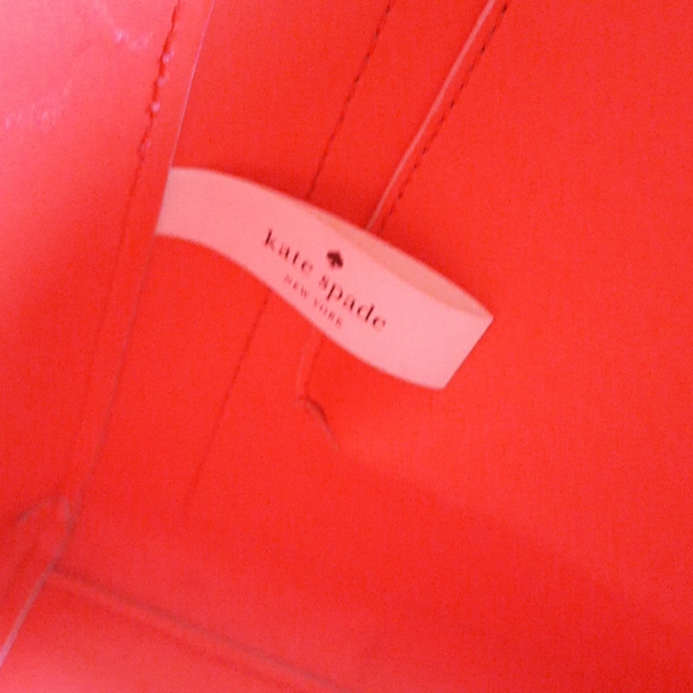 Kate spade tote - Picture 4 of 9